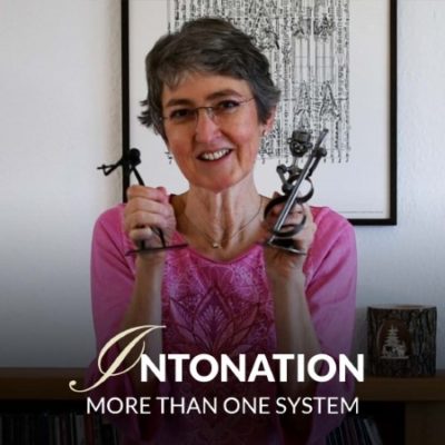 Intonation: more than one system