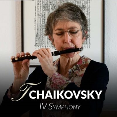 How to play the Tchaikovsky’s IV Symphony solo