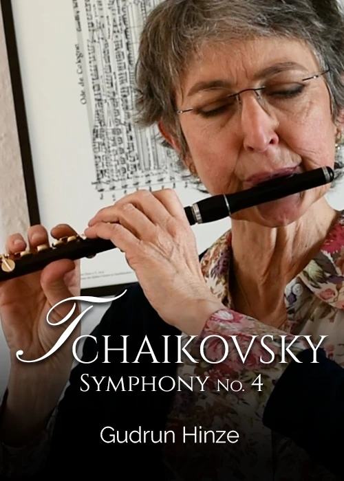 How to play the Tchaikovsky’s IV Symphony solo