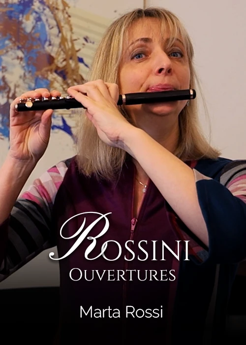 Rossini’s Ouvertures Solos