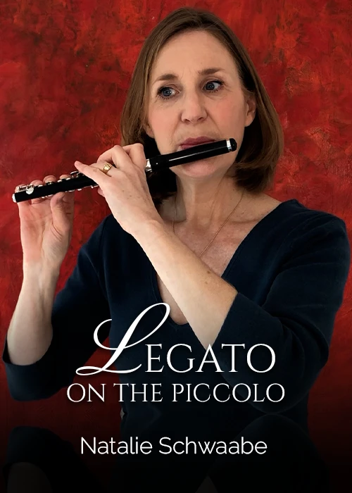 Legato on the piccolo