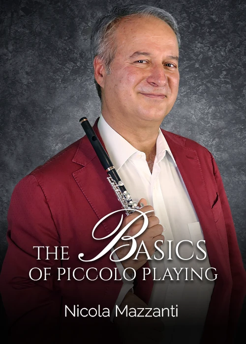 The basics of piccolo playing