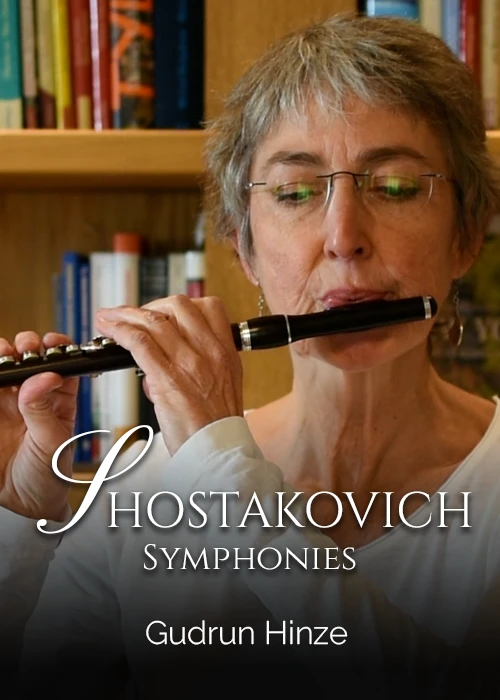 Shostakovich Symphonies | Gudrun Hinze